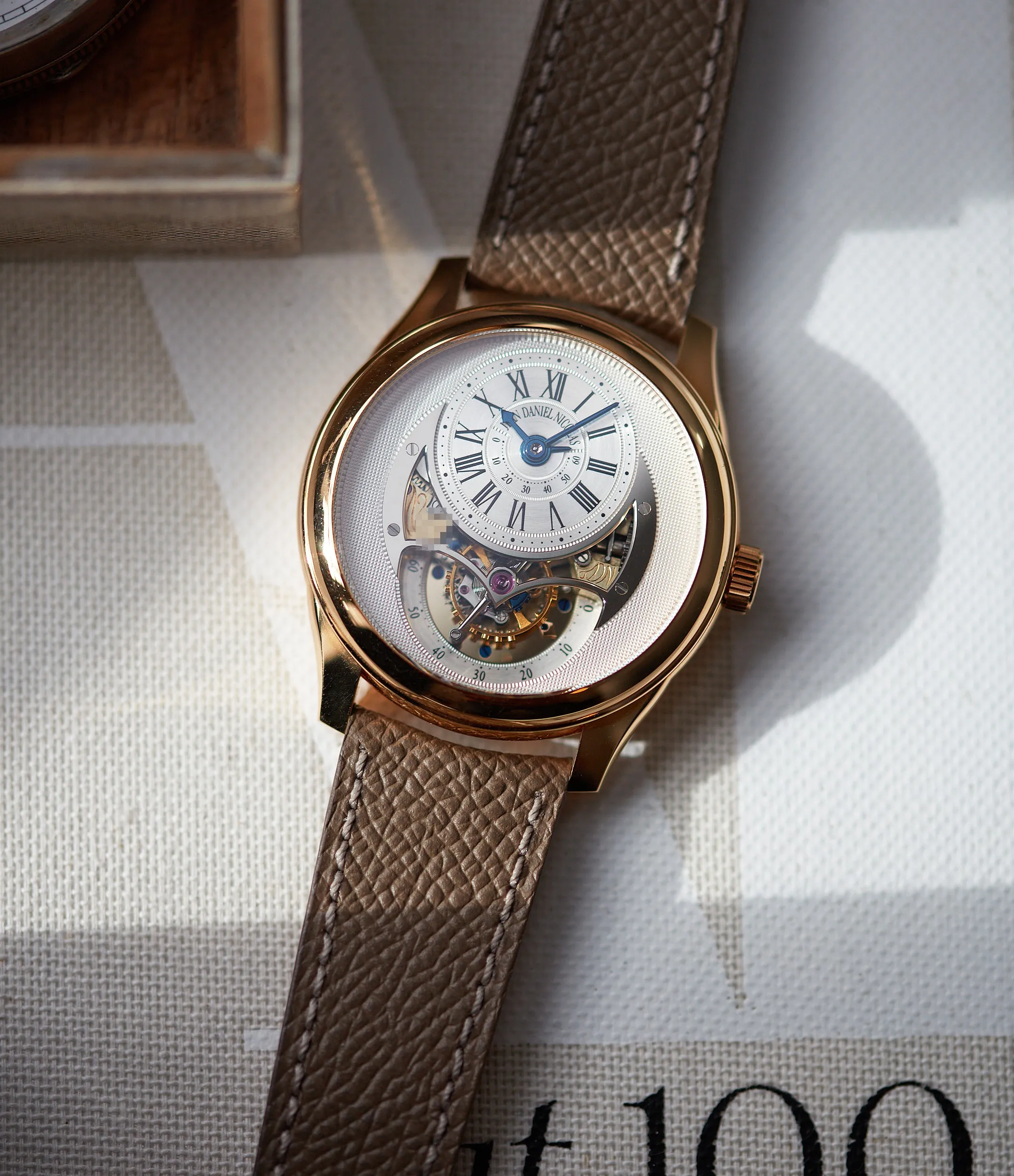 Two-Minute Tourbillon | Rose Gold