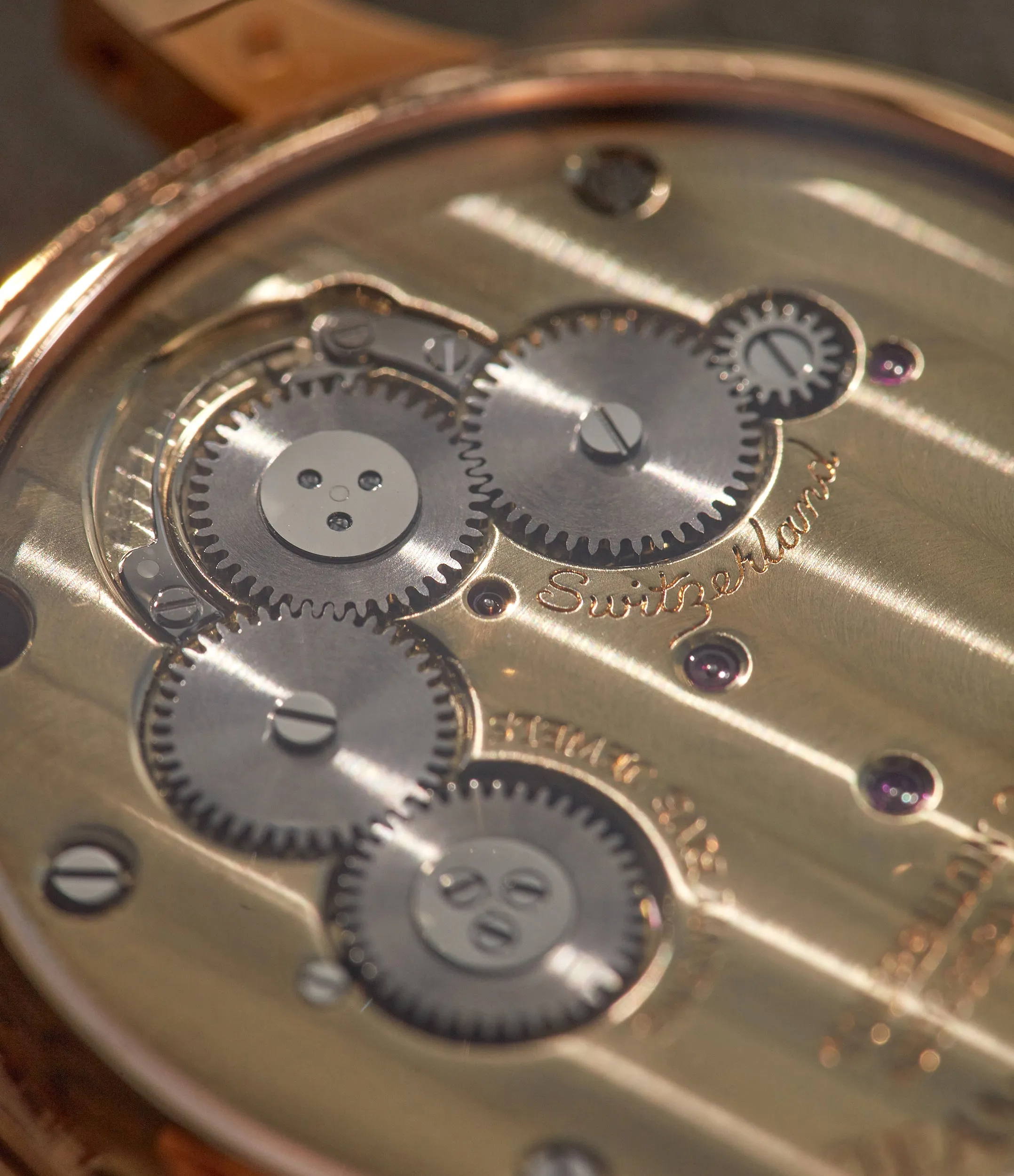 Two-Minute Tourbillon | Rose Gold
