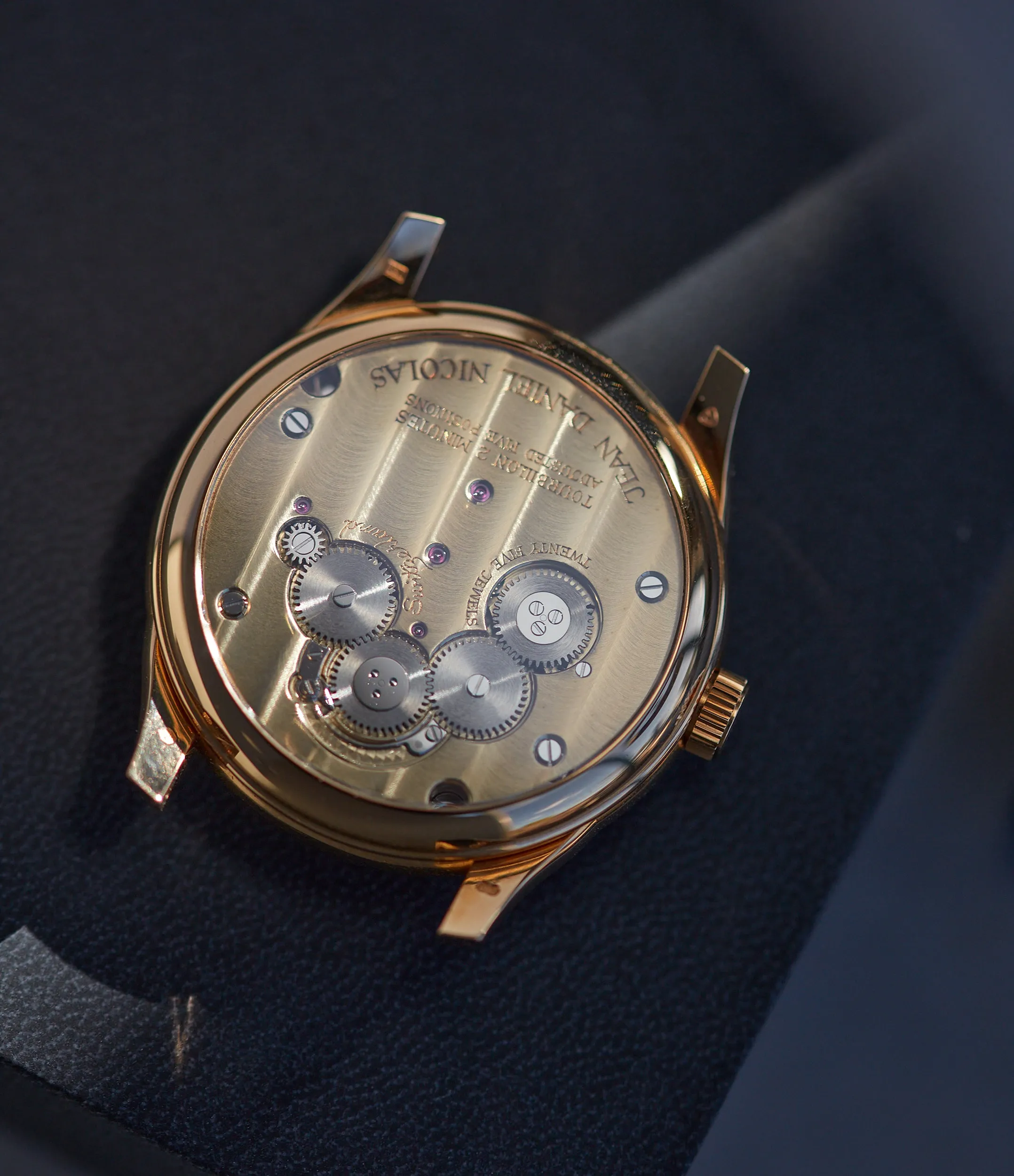 Two-Minute Tourbillon | Rose Gold