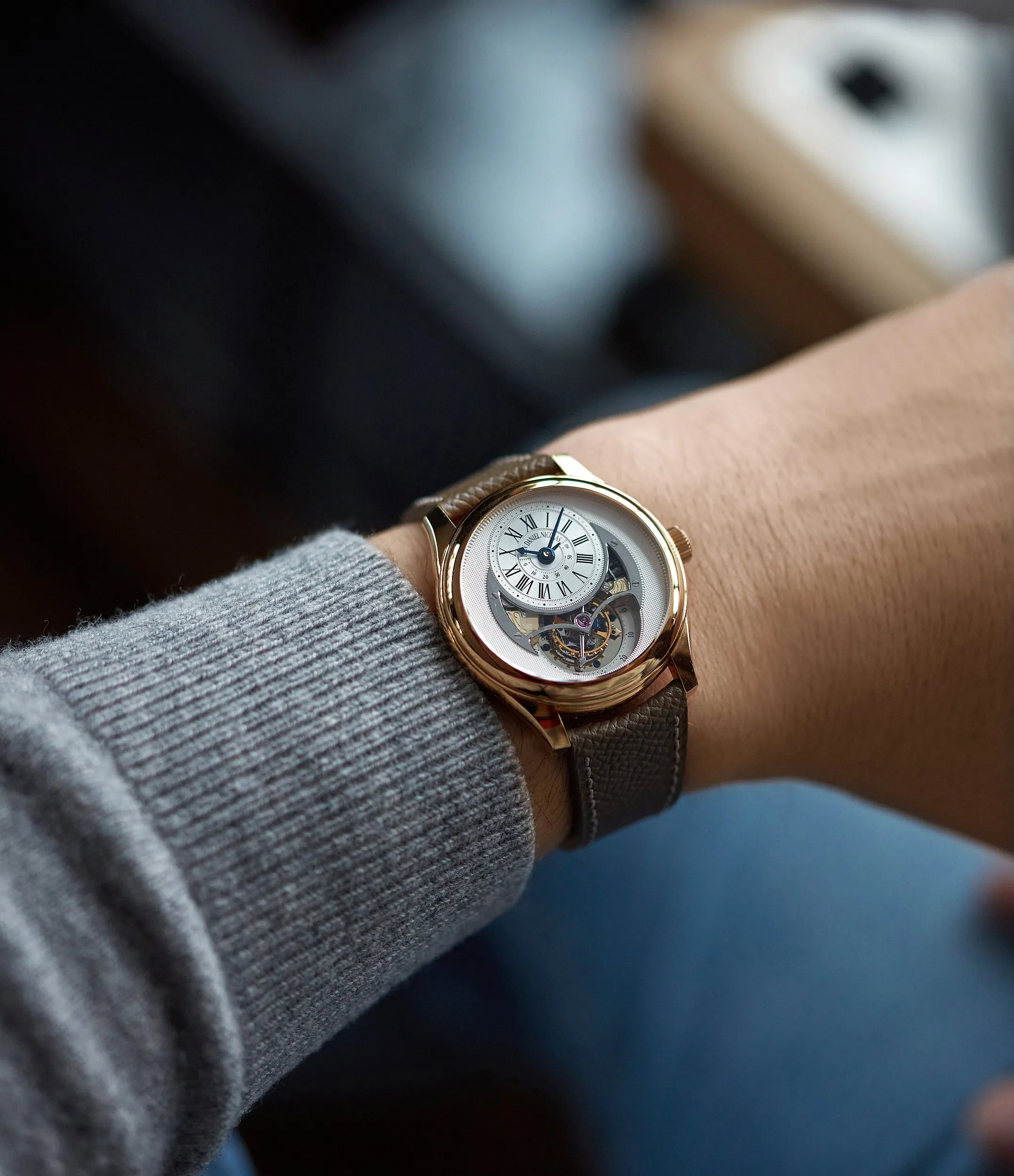 Two-Minute Tourbillon | Rose Gold