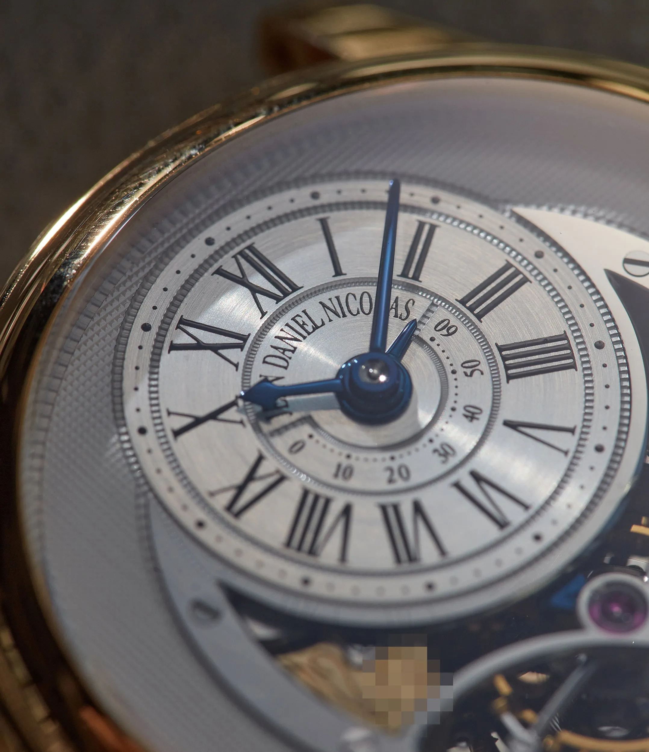Two-Minute Tourbillon | Rose Gold