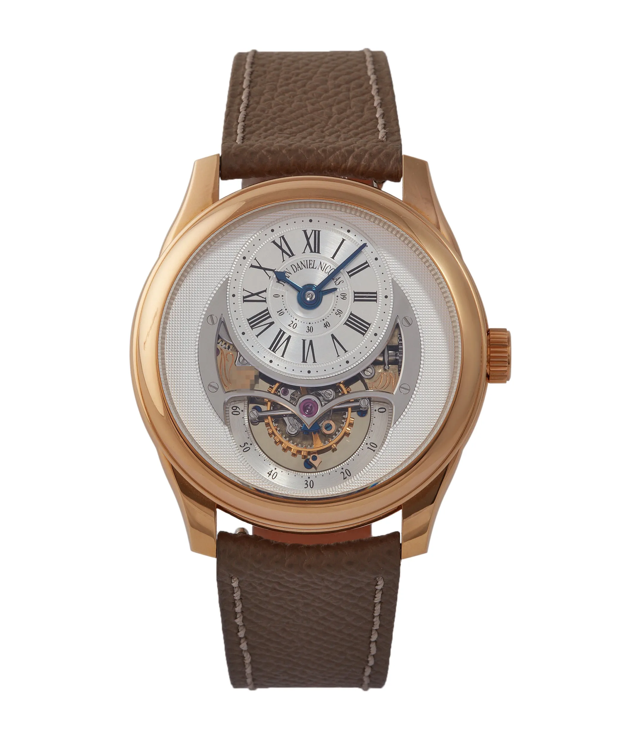 Two-Minute Tourbillon | Rose Gold