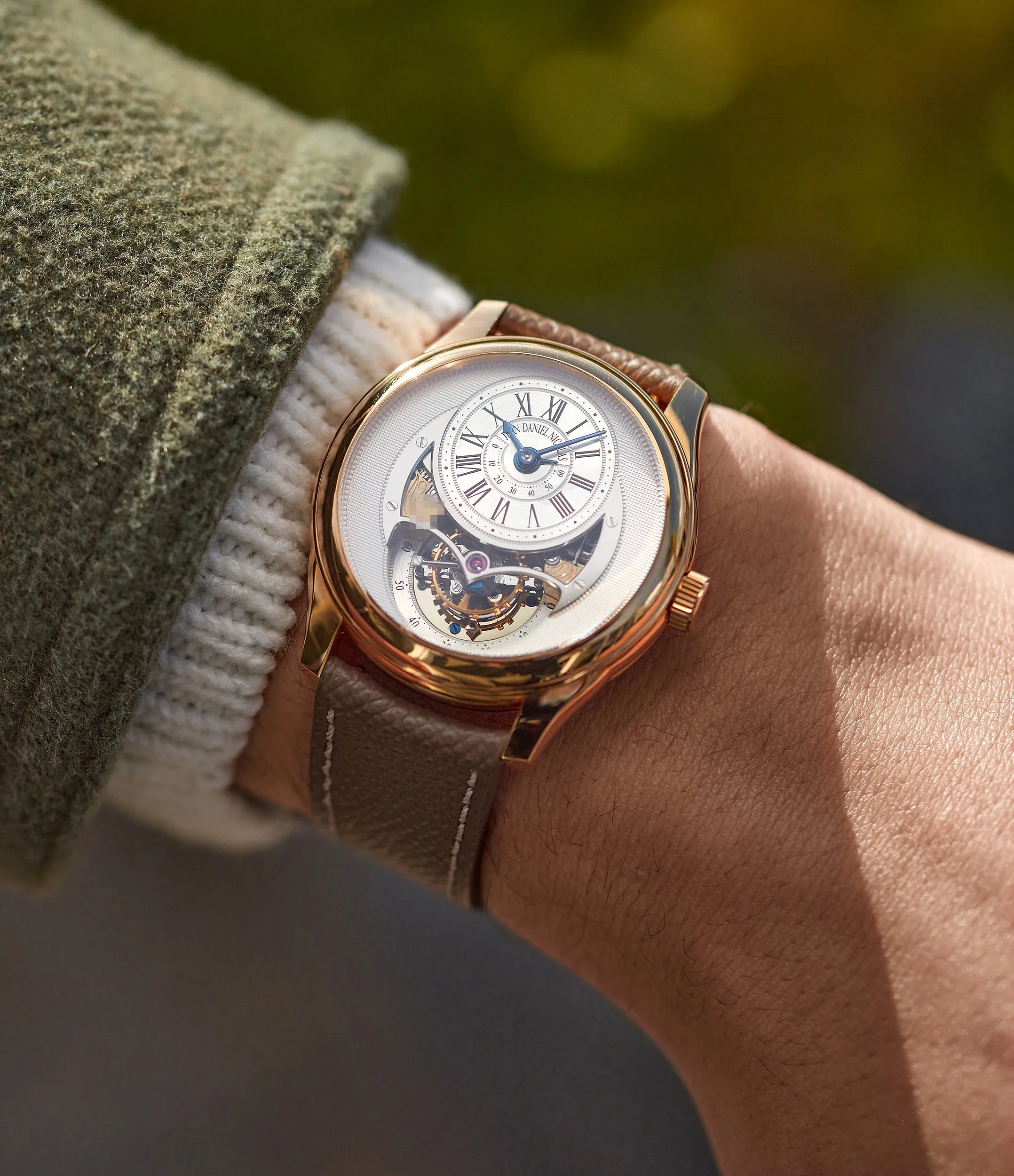 Two-Minute Tourbillon | Rose Gold