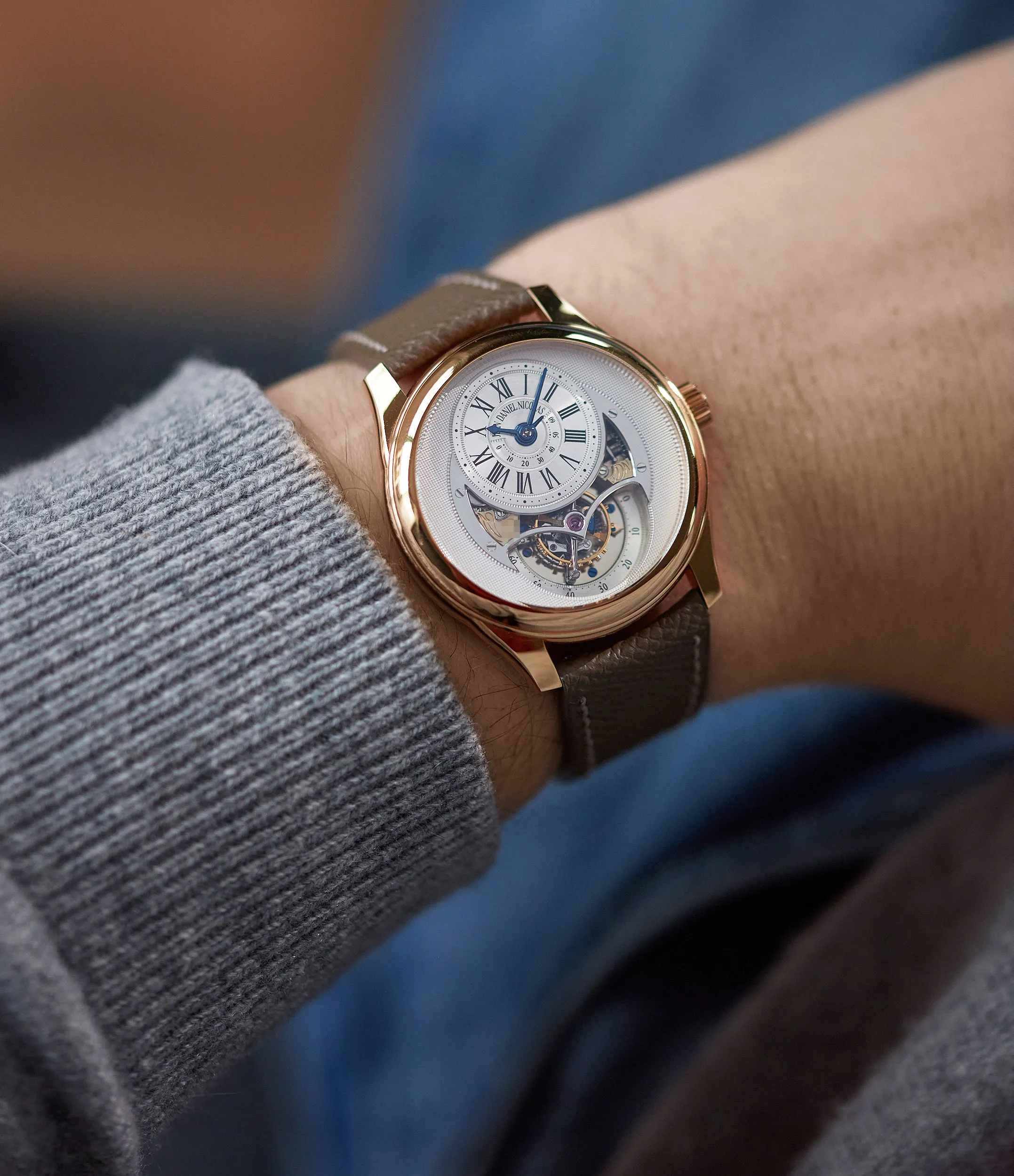 Two-Minute Tourbillon | Rose Gold