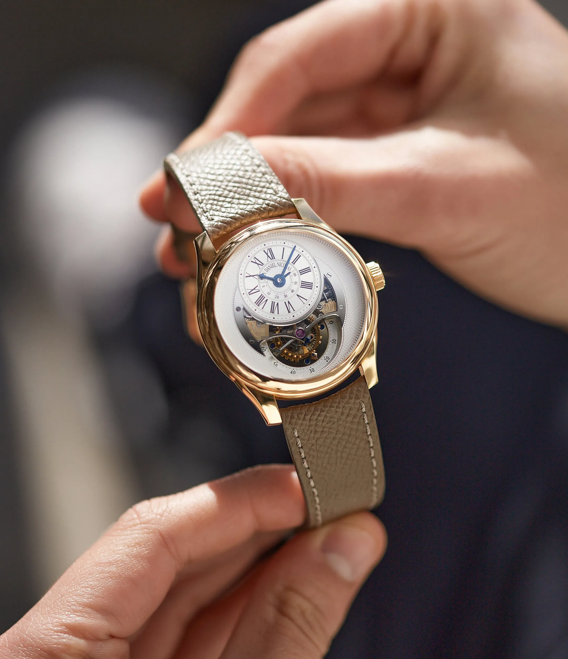 Two-Minute Tourbillon | Rose Gold