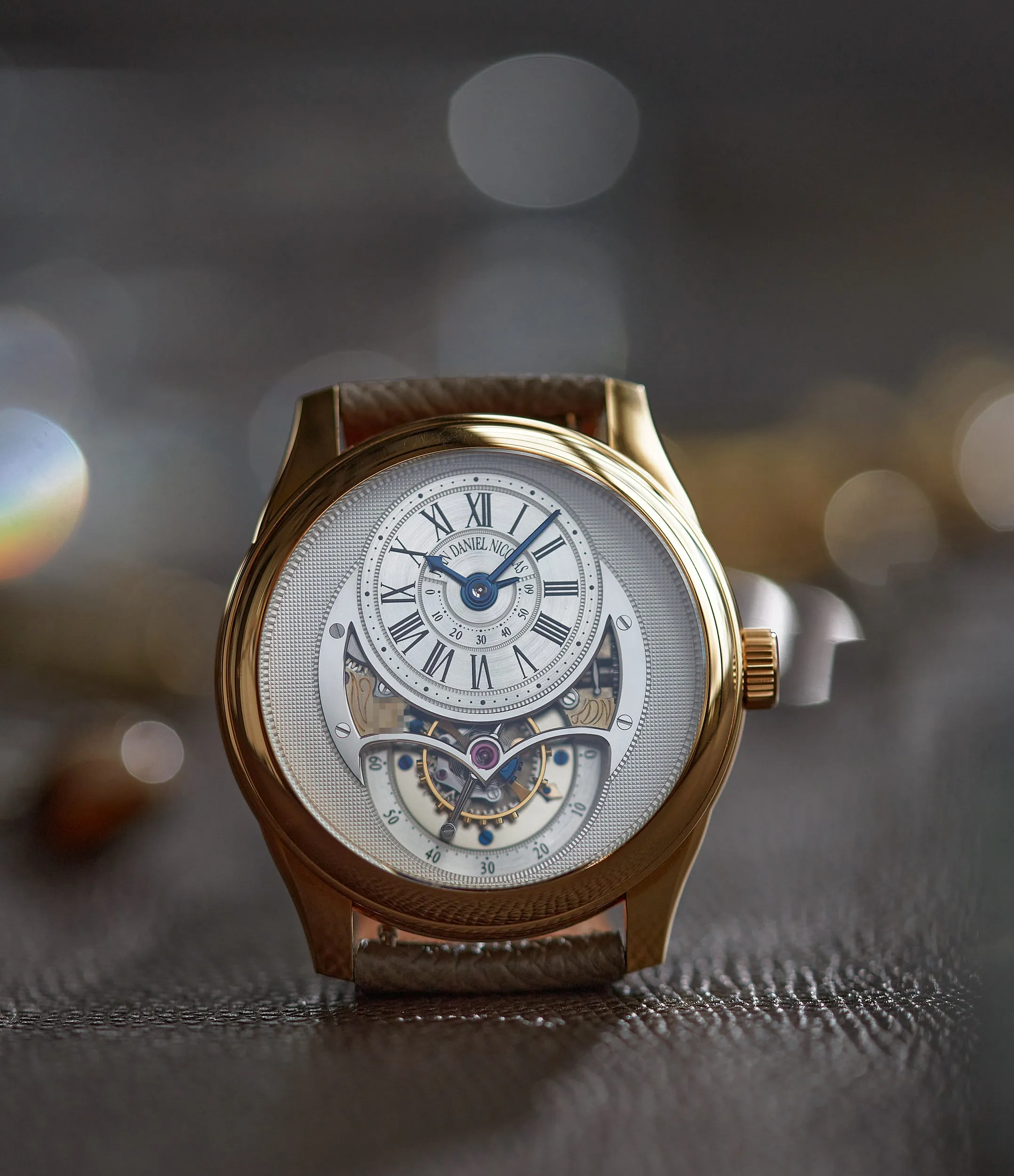 Two-Minute Tourbillon | Rose Gold