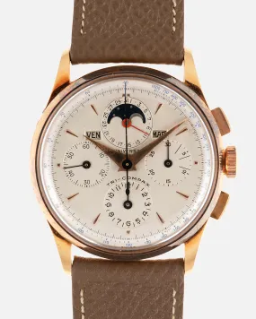 Universal Geneve Tri Compax 12295