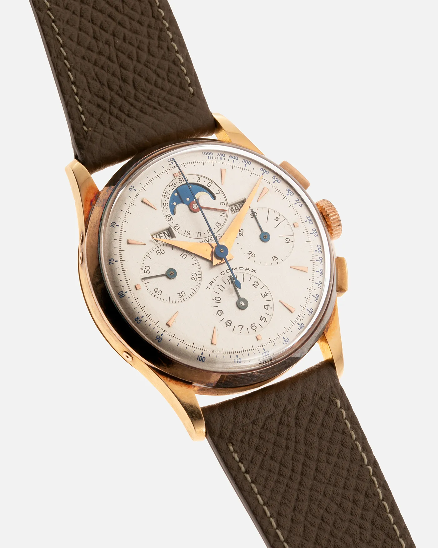 Universal Geneve Tri Compax 12295