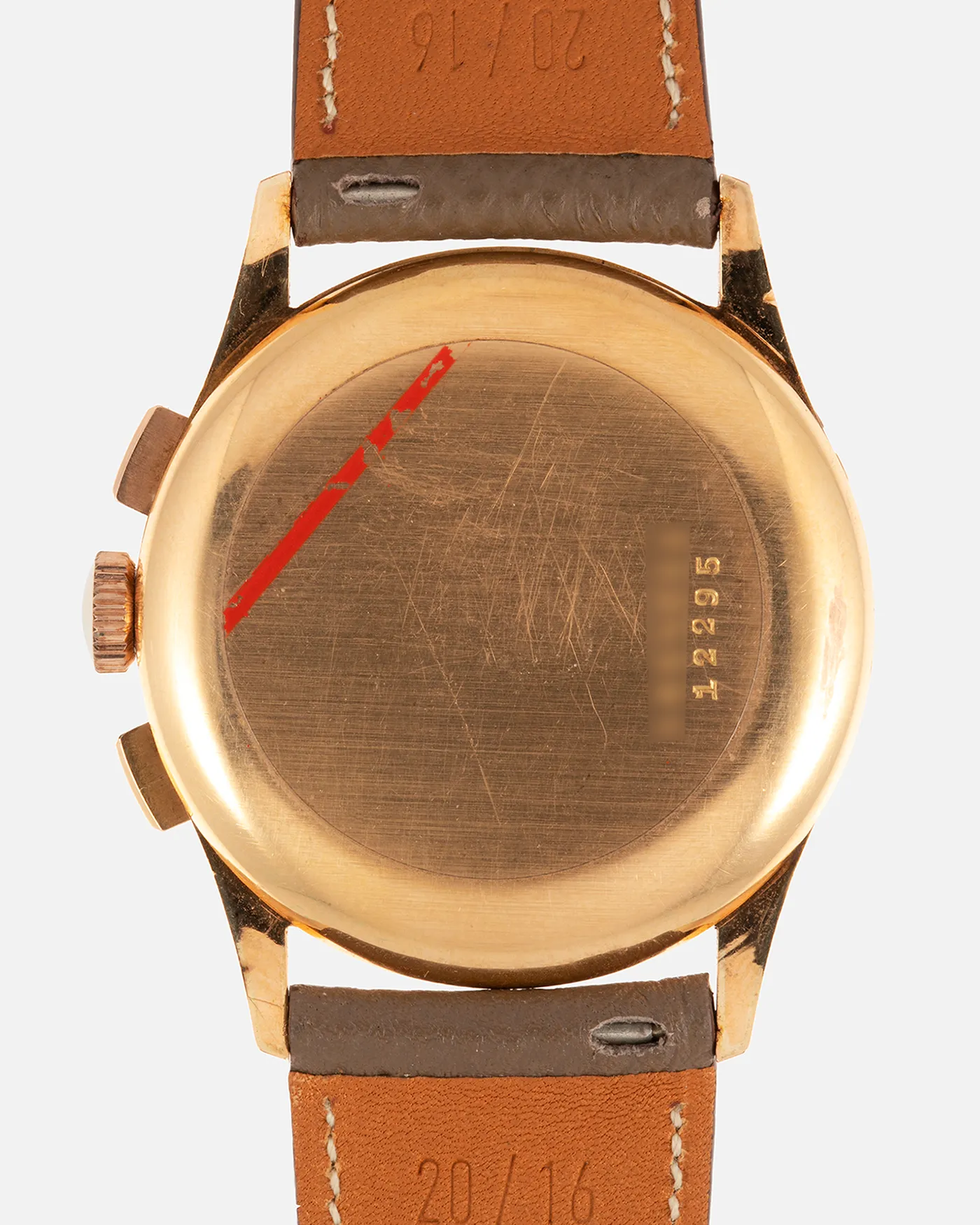 Universal Geneve Tri Compax 12295