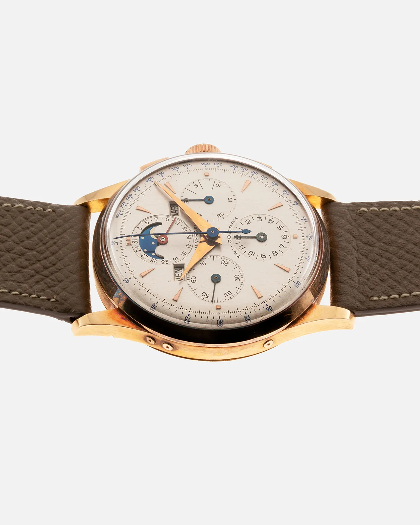 Universal Geneve Tri Compax 12295