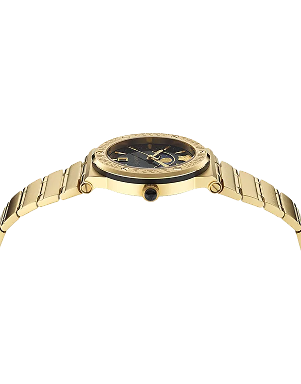 Versace Greca Logo Moonphase - VE7G00323 - 787914