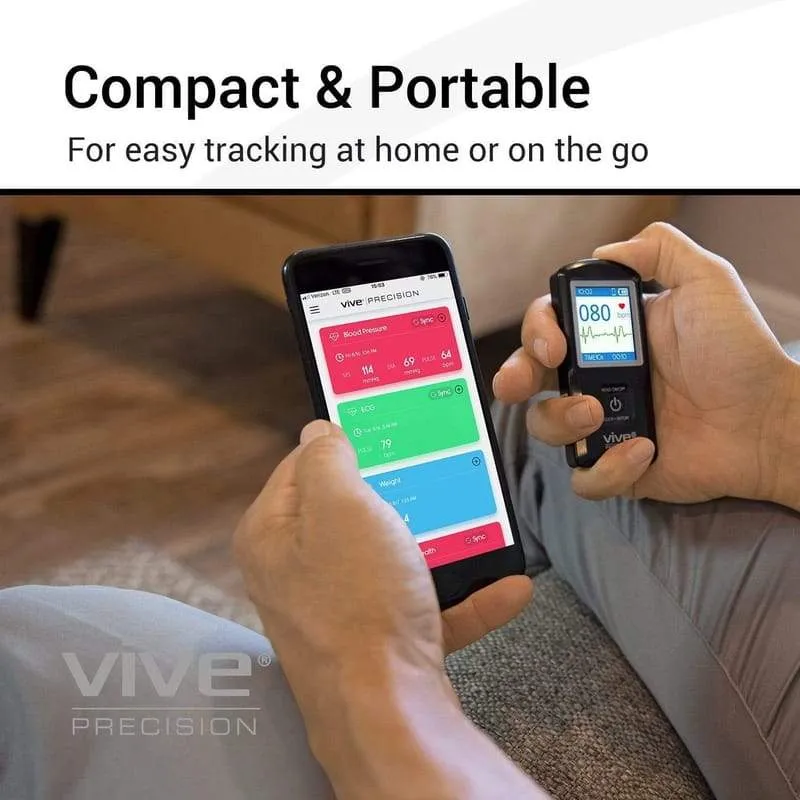 Vive Health ECG Monitor
