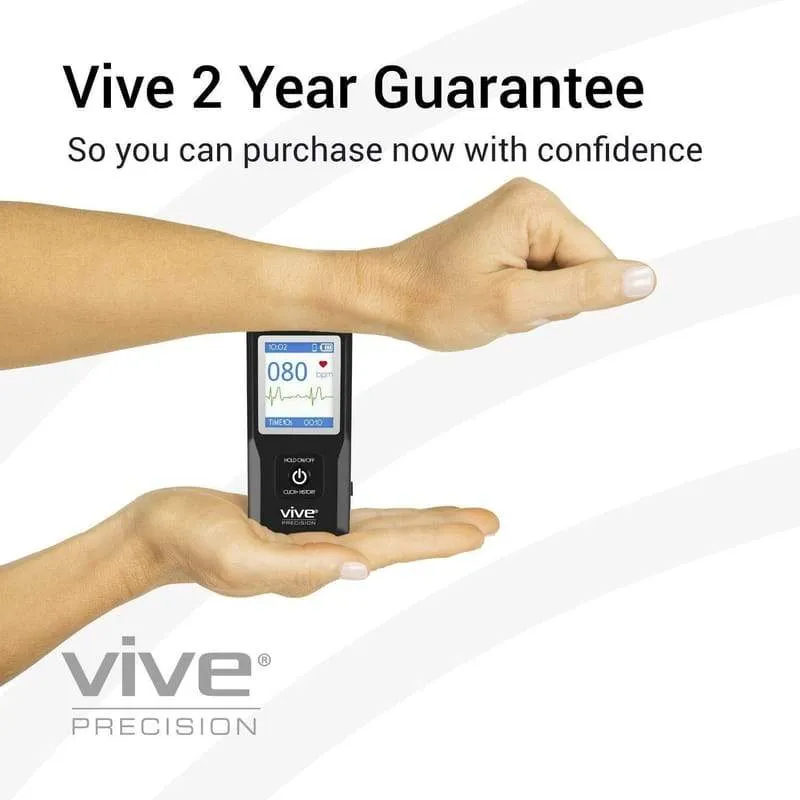 Vive Health ECG Monitor