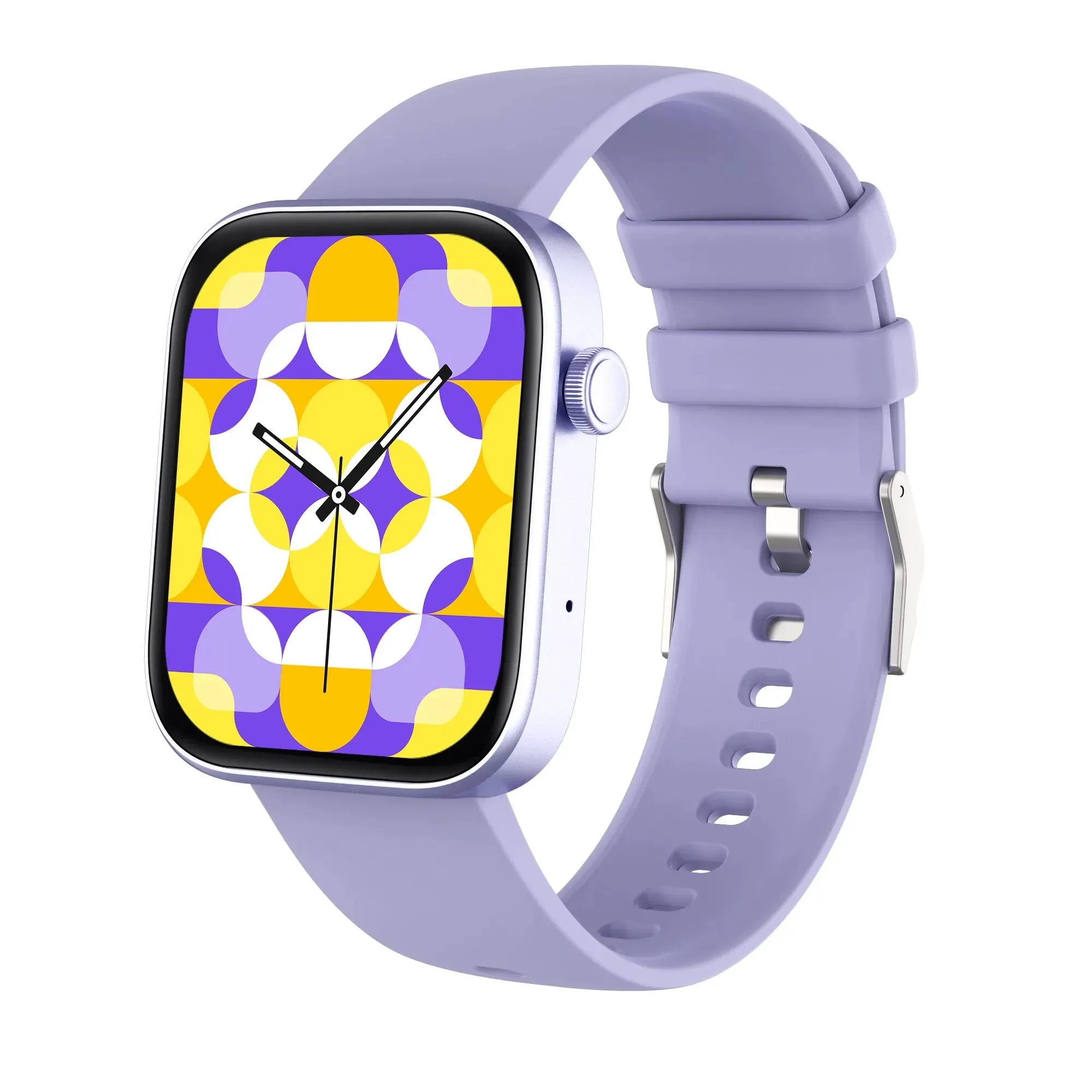 Voice Calling Smartwatch - Health Monitoring, IP68 Waterproof, Smart Notifications, Voice Assistant for Men and Women