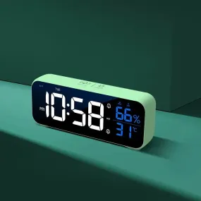 Voice Control Digital Alarm Clock