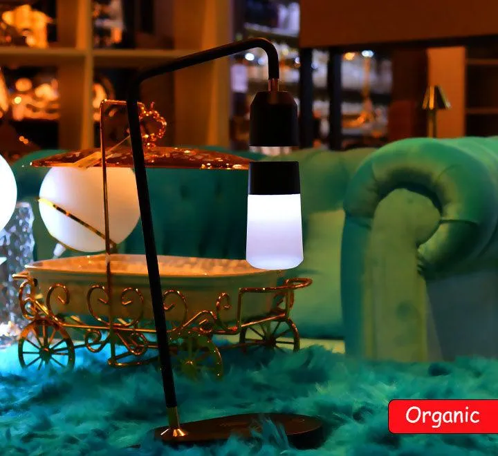Voice-control Floating Lamp