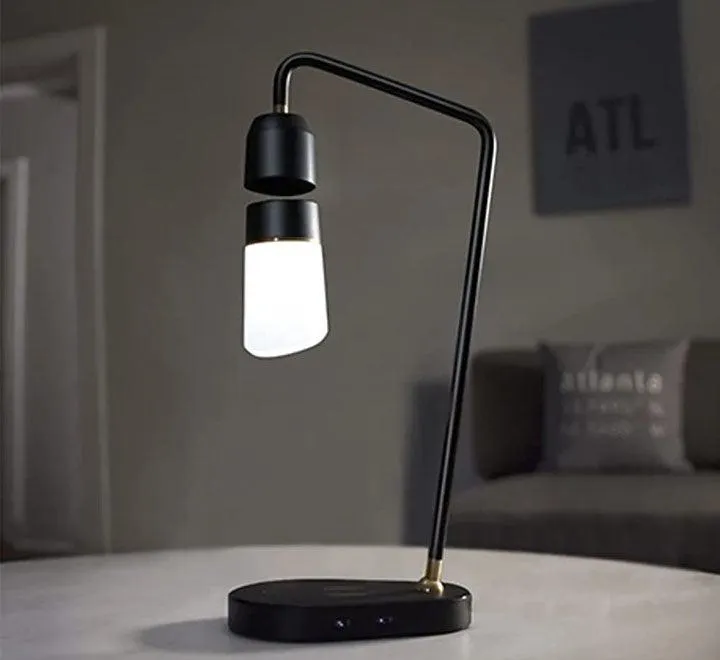 Voice-control Floating Lamp