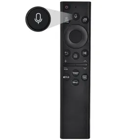 Voice Remote Control Compatible with Samsung Smart TV 2019-2023 UHD QLED OLED 4K 8K