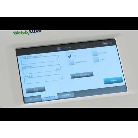 Welch Allyn CP150 Interpretive ECG - CLEARANCE