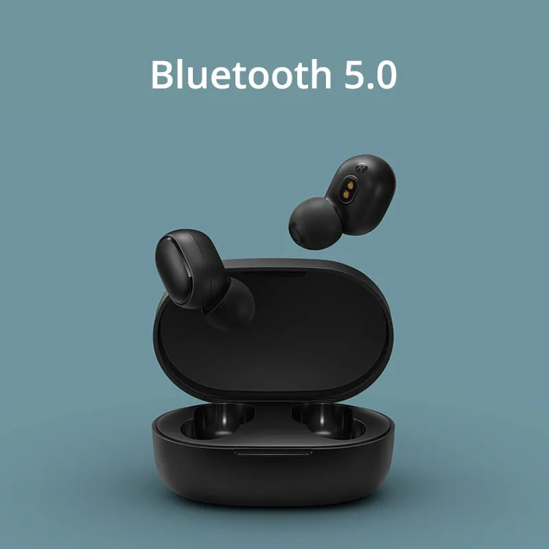 Xiaomi Redmi Airdots Bluetooth 5.0 Earphone True Stereo Wireless earphone with voice control