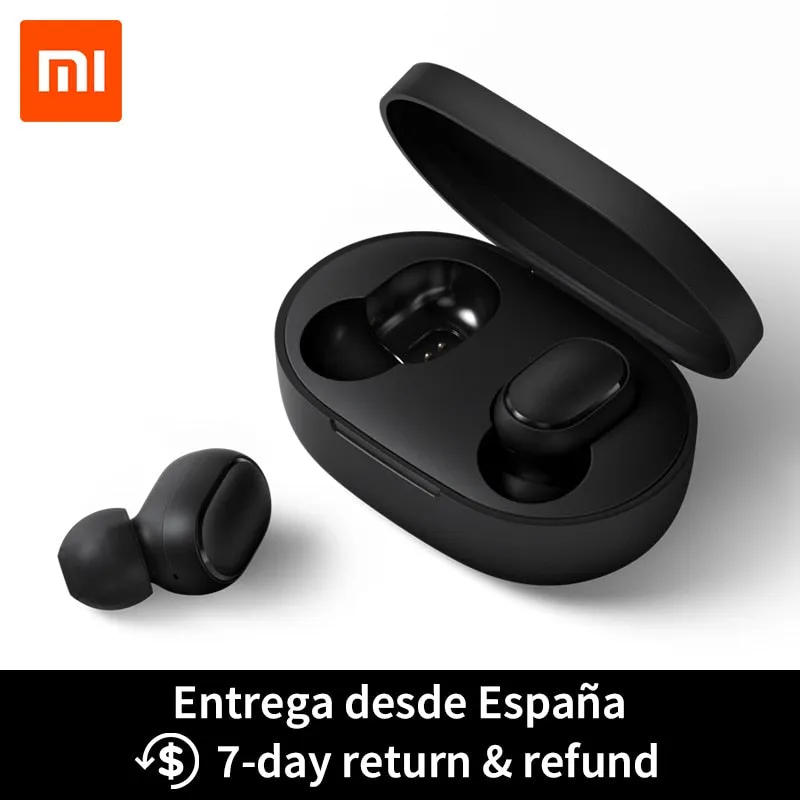 Xiaomi Redmi Airdots Bluetooth 5.0 Earphone True Stereo Wireless earphone with voice control