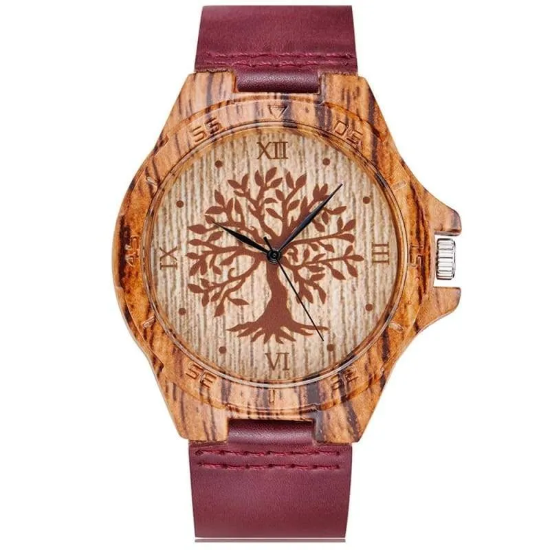 Yggdrasil - Tree of Life Watch