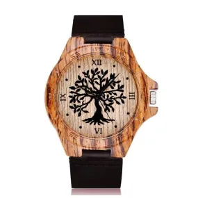 Yggdrasil - Tree of Life Watch