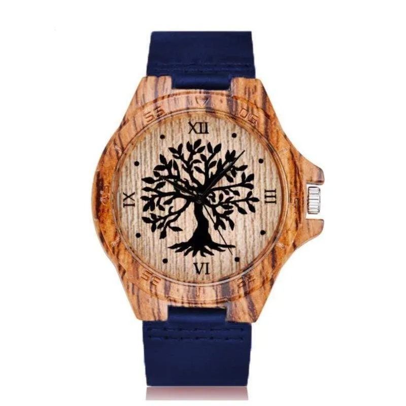 Yggdrasil - Tree of Life Watch