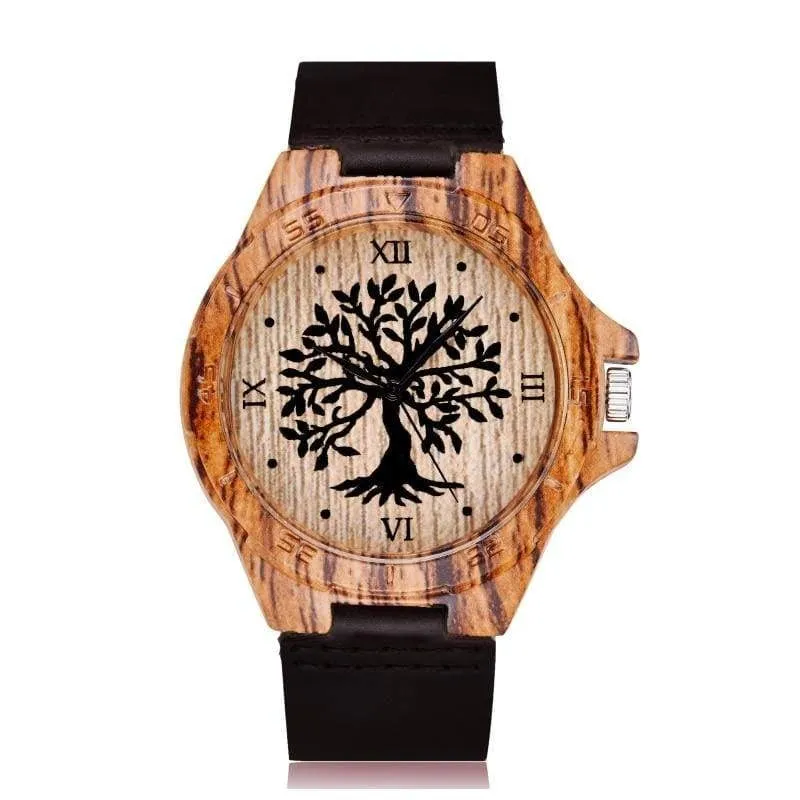 Yggdrasil - Tree of Life Watch