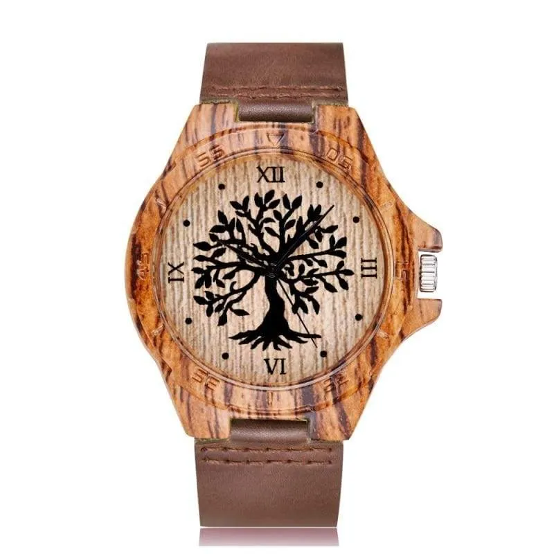 Yggdrasil - Tree of Life Watch