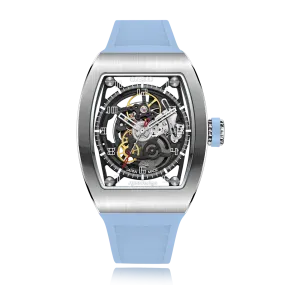 ZEROO M2 THE SUBARU SKELETON MECHANICAL AUTOMATICAUTOMATIC WATCH FOR GENTS - ZM002SLB