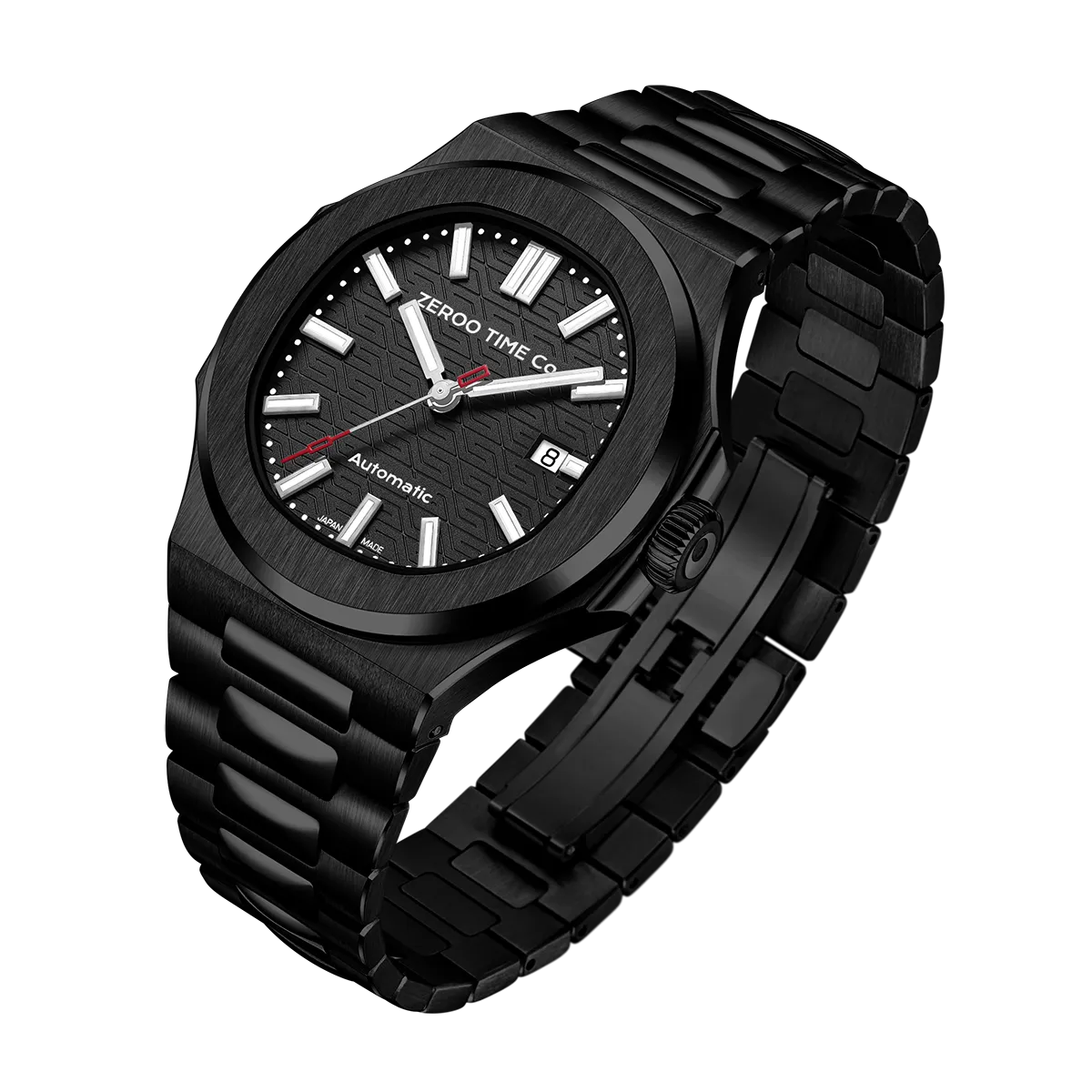 ZEROO M3 THE LYRA CLASSICAUTOMATIC WATCH FOR GENTS - ZM003CBBK