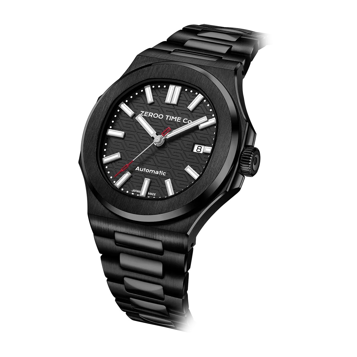ZEROO M3 THE LYRA CLASSICAUTOMATIC WATCH FOR GENTS - ZM003CBBK