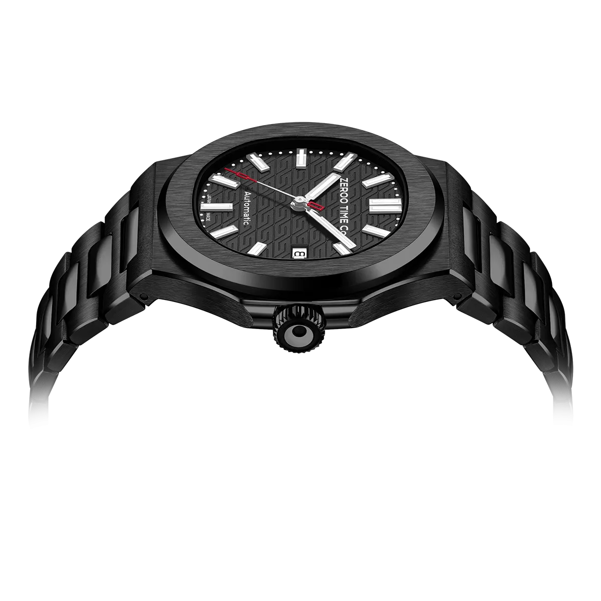 ZEROO M3 THE LYRA CLASSICAUTOMATIC WATCH FOR GENTS - ZM003CBBK