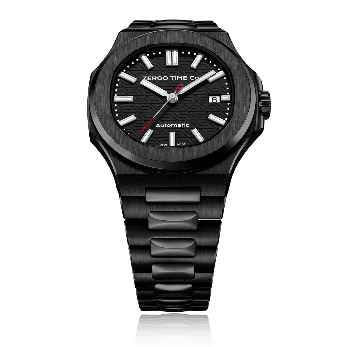 ZEROO M3 THE LYRA CLASSICAUTOMATIC WATCH FOR GENTS - ZM003CBBK