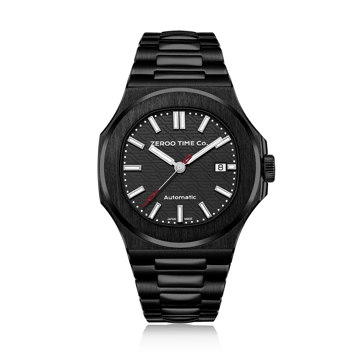 ZEROO M3 THE LYRA CLASSICAUTOMATIC WATCH FOR GENTS - ZM003CBBK