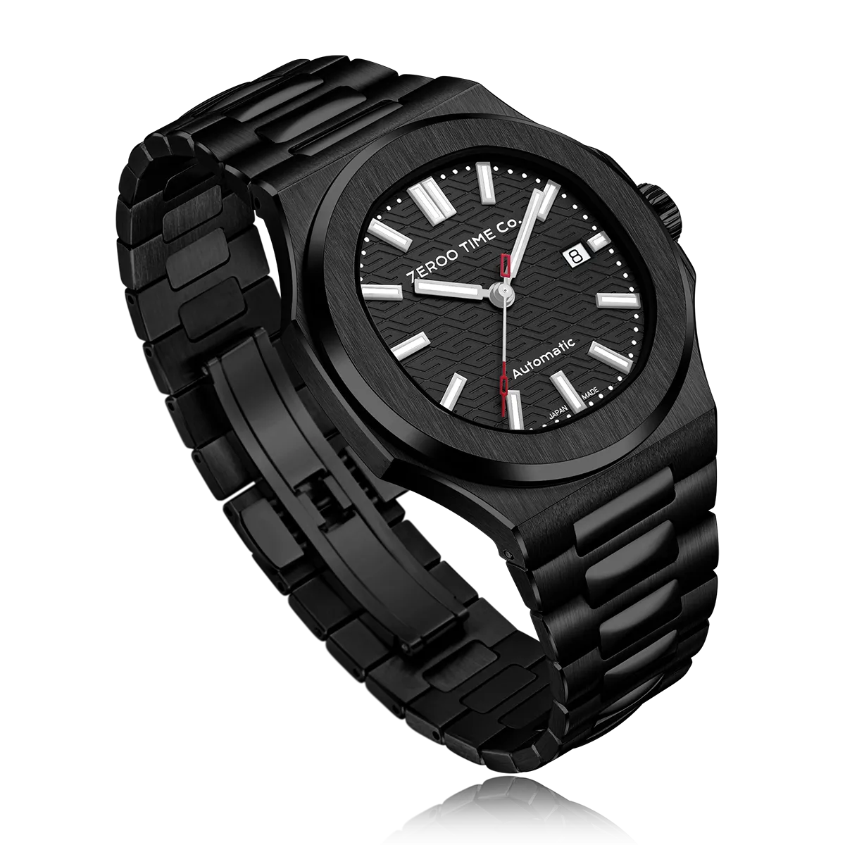 ZEROO M3 THE LYRA CLASSICAUTOMATIC WATCH FOR GENTS - ZM003CBBK