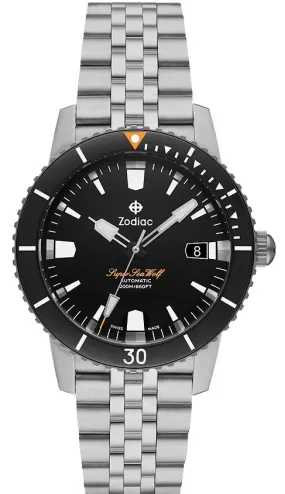 ZOD Watch Super Sea WOF 53 Compression D