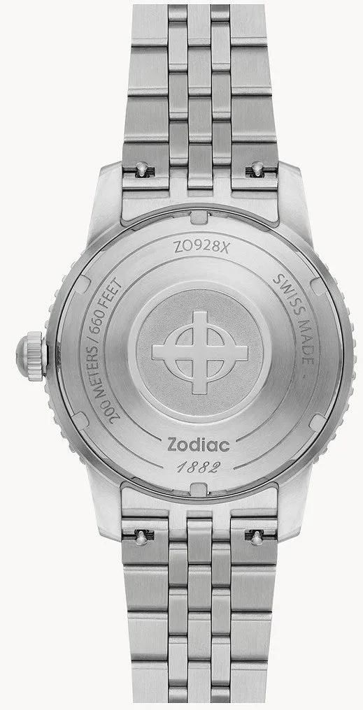 ZOD Watch Super Sea WOF 53 Compression D