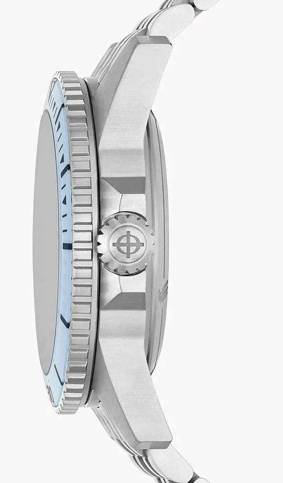 ZOD Watch Super Sea WOF 53 Compression