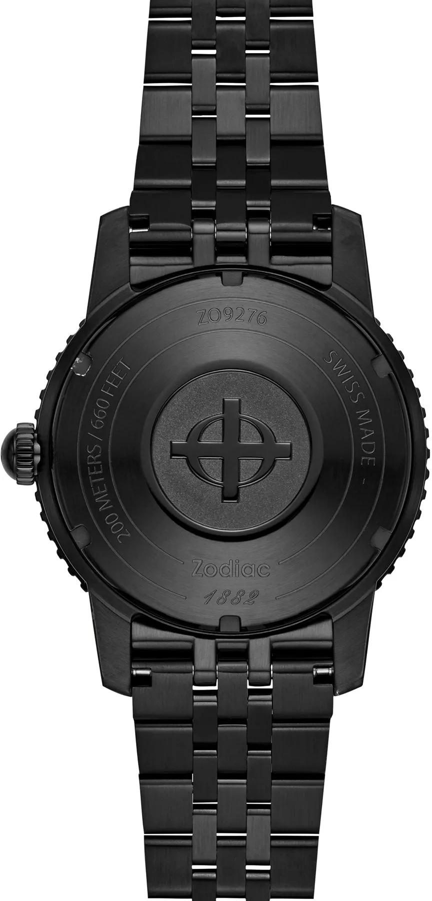 ZOD Watch Super Sea WOF Compression D