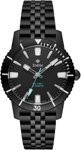ZOD Watch Super Sea WOF Compression D