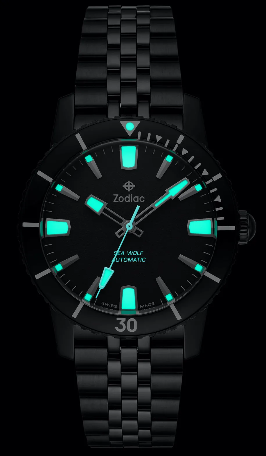 ZOD Watch Super Sea WOF Compression D