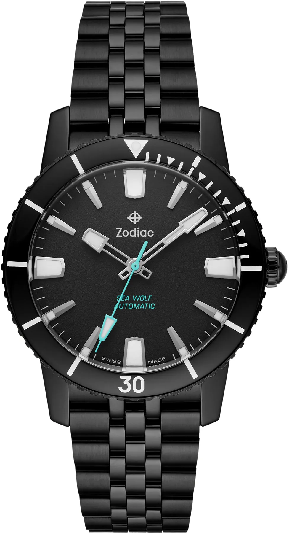ZOD Watch Super Sea WOF Compression D