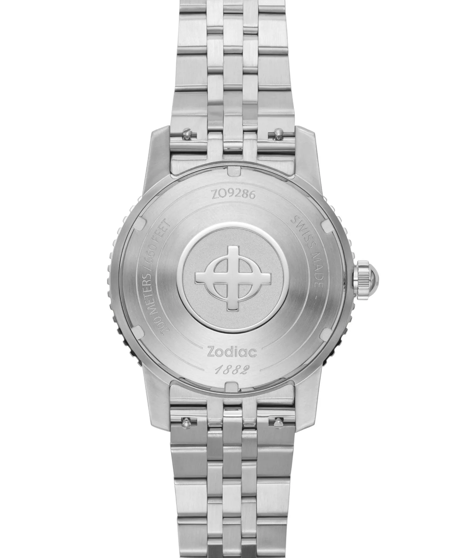 ZOD Watch Super Sea WOF Compression