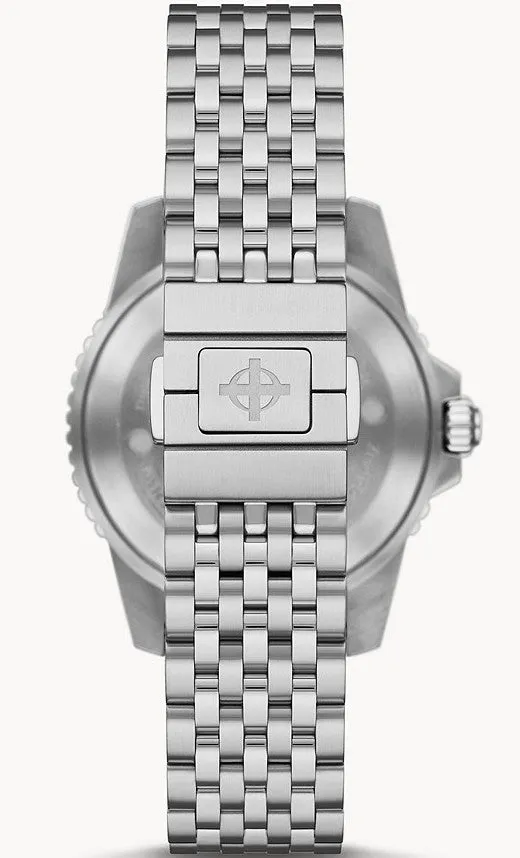 ZOD Watch Super Sea WOF Pro Diver Mens