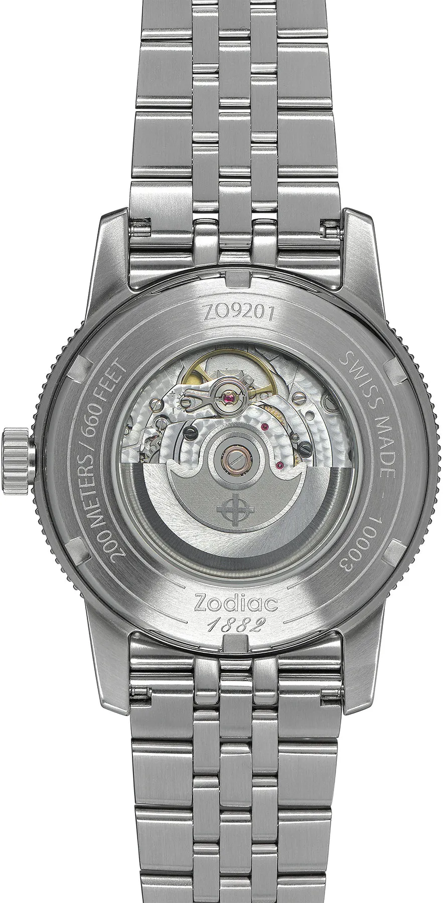 ZOD Watch Super Sea WOF Skin