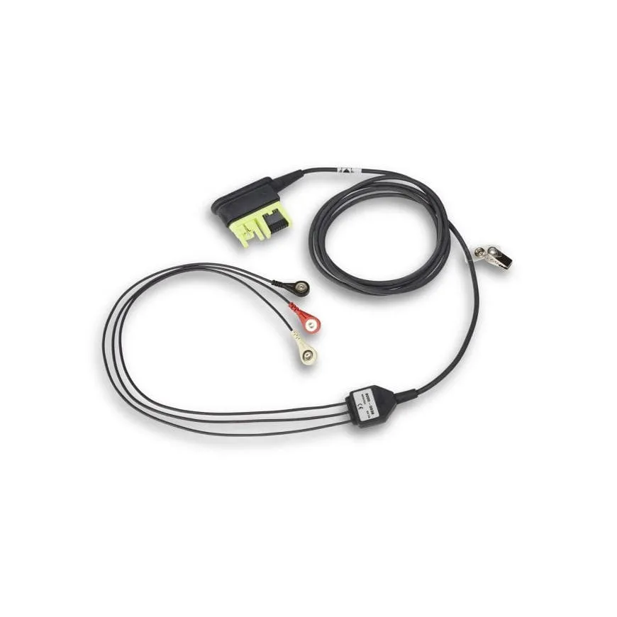 Zoll AED Pro ECG Cable, AAMI